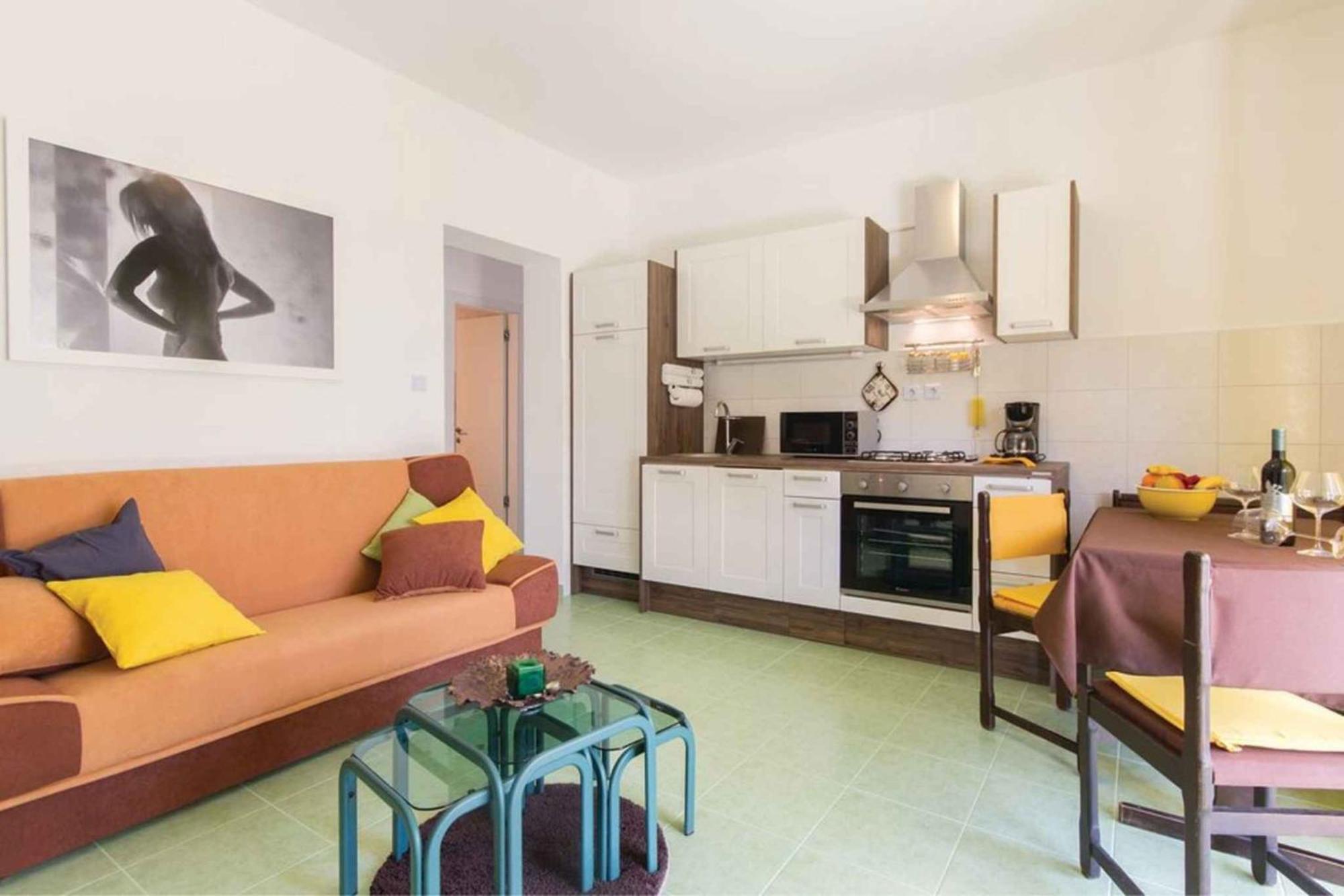 Apartman In - Istrien 43382