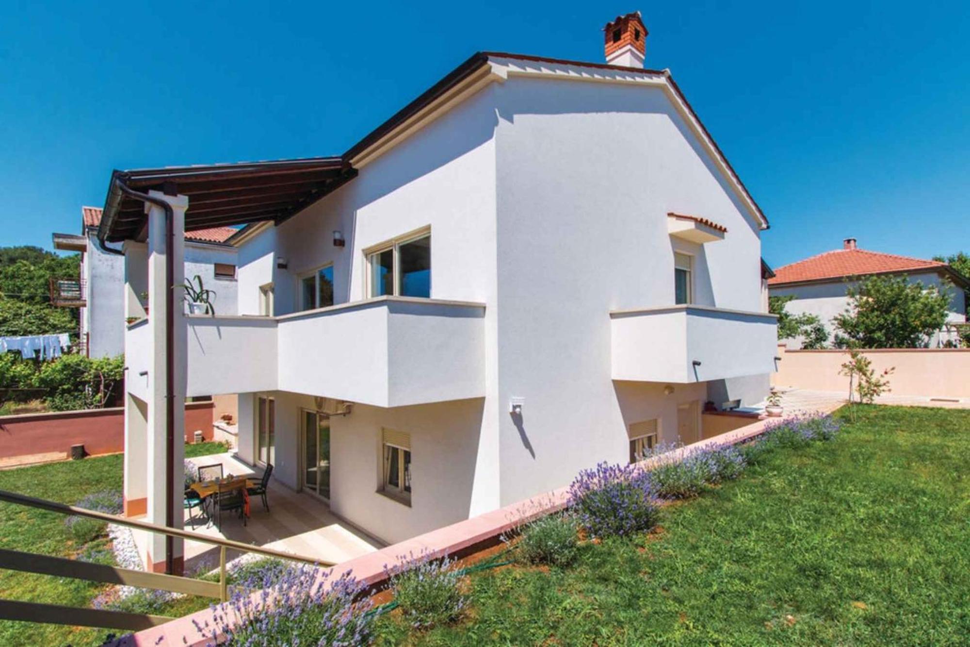 Apartman In - Istrien 43382 Pula